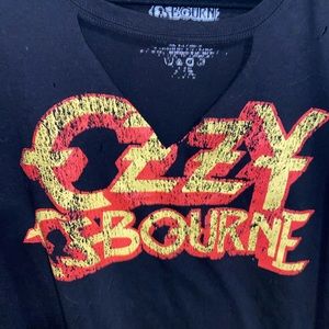 Ozzy Osborne vintage collectible tshirt